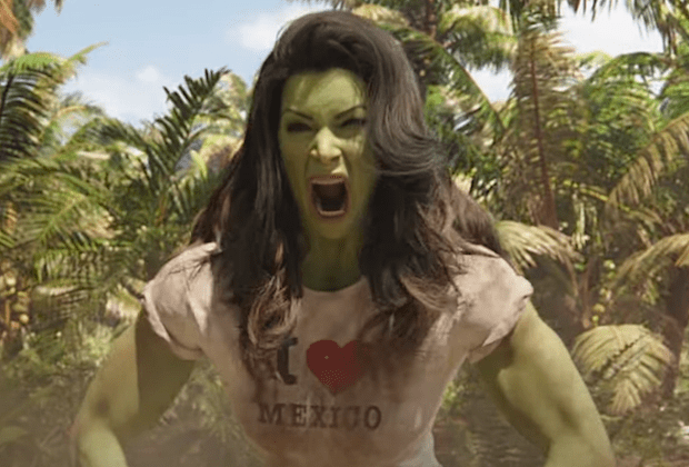 She-Hulk uses DBT Therapy